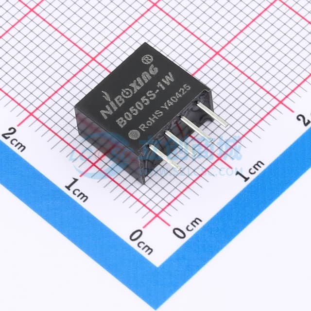 1W DC/DC模块电源 【电源】实物图