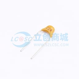 220nF ±10% 50V 【直插】缩略图
