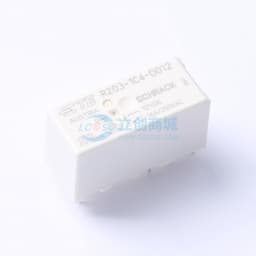 无锁存 12V 16A 一组转换:1C(单刀双掷-转换)【插件】缩略图