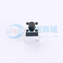 4.5*4.5*4.5mm 直插 轻触开关【轻触】缩略图