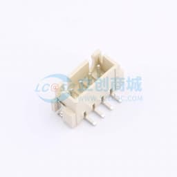 1x4P 间距:2.5mm 立贴 系列:XH缩略图