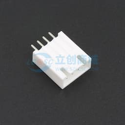 1x4P 间距:2.5mm 直插 【插件】缩略图