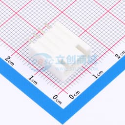 1x4P 间距:2.5mm 直插 【插件】缩略图