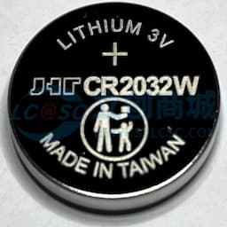 JHTCR2032W(MIT台湾制造宽温)3V 220mAh缩略图