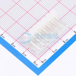1x7P 间距:3.96mm 直插 系列:CH 【插件】缩略图