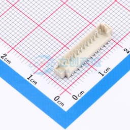 1x12P 间距:1.25mm 立贴 系列:PicoBlade(MX 1.25)缩略图