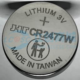 JHTCR2477W(MIT台湾制造宽温)3V 1000mAh缩略图