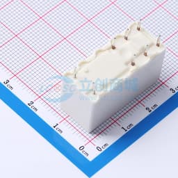 无锁存 12V 16A 一组转换:1C(单刀双掷-转换)【插件】缩略图