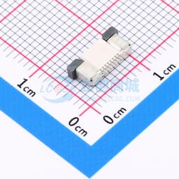 抽屉式 下接 P数:8P 间距:0.5mm缩略图