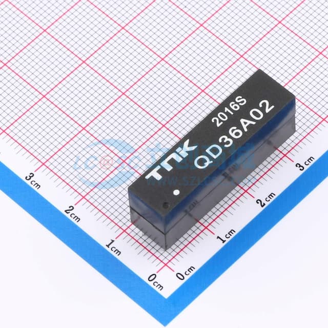 QD36A02 【插件】实物图