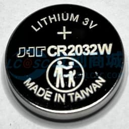 JHTCR2032W(MIT台湾制造宽温)3V 220mAh缩略图