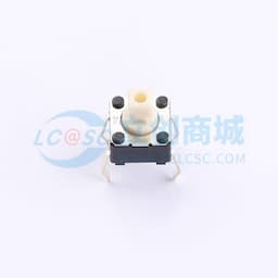 6*6*7.3mm 直插 轻触开关 【轻触】缩略图