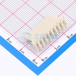 MX2.54弯针座【插件】缩略图