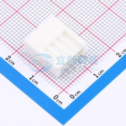 1x4P 间距:2.5mm 直插 【插件】缩略图