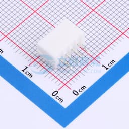 1x4P 间距:2mm 直插 系列:PH 【插件】缩略图