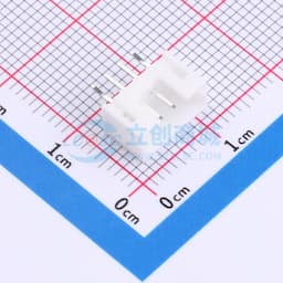 1x4P 间距:2mm 直插 系列:PH 【插件】缩略图
