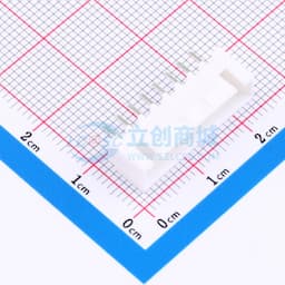 1x8P 间距:2.5mm 直插 【插件】缩略图