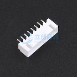 1x8P 间距:2.5mm 直插 【插件】缩略图