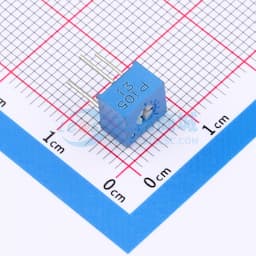 1MΩ ±10% 【可调】缩略图