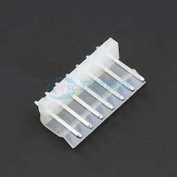 1x7P 间距:3.96mm 直插 系列:CH 【插件】缩略图