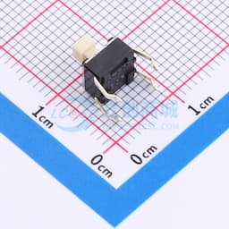 6*6*7.3mm 直插 轻触开关 【轻触】缩略图