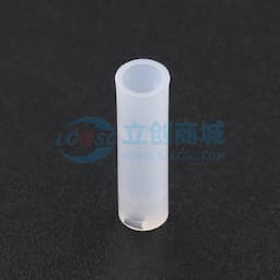 惠华，发光二极管LED隔离柱，PC板间隔柱，垫高灯柱，LED4*15【焊接辅料】缩略图