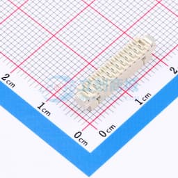 1x12P 间距:1.25mm 立贴 系列:PicoBlade(MX 1.25)缩略图