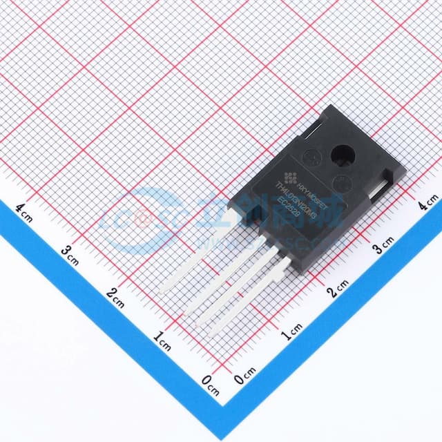 NTH4L013N120M3S-HXY实物图