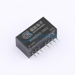 3W宽电压输入隔离稳压单路正输出DC-DC模块电源【插件】缩略图