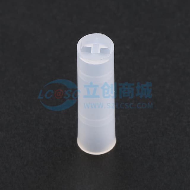 惠华，发光二极管LED隔离柱，PC板间隔柱，垫高灯柱，LED4*15【焊接辅料】实物图