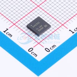 低功耗立体声音频DAC，适用于便携式音频/电话应用缩略图