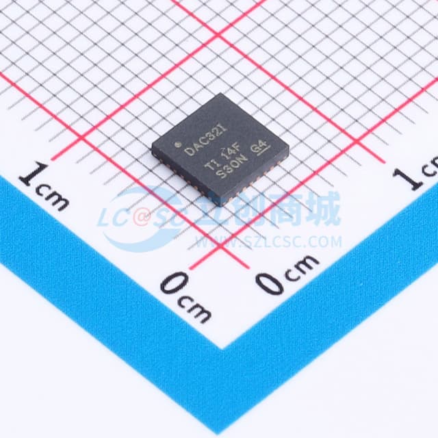 低功耗立体声音频DAC，适用于便携式音频/电话应用实物图