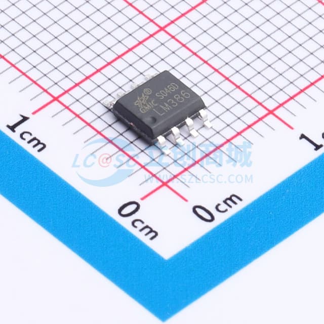 音频功率放大器实物图