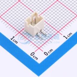 1x2P 间距:2mm 弯插 系列:PH 【插件】缩略图