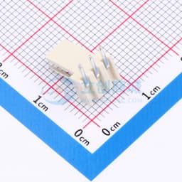 1x3P 间距:2.54mm 弯插 系列:KK 254(MX2510) 【插件】缩略图