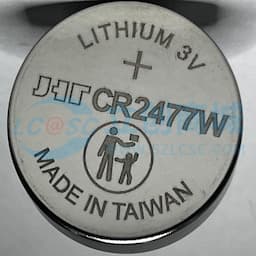 JHTCR2477W(MIT台湾制造宽温)3V 1000mAh缩略图