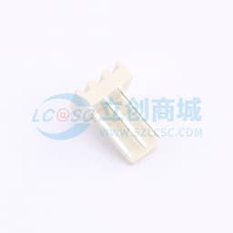 1x3P 间距:2.54mm 弯插 系列:KK 254(MX2510) 【插件】缩略图