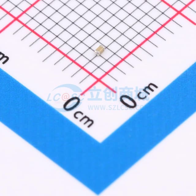 680pF ±10% 50V实物图