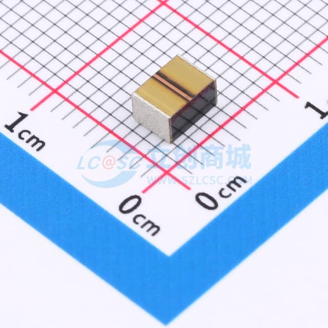 4.7uF ±10% 35V实物图