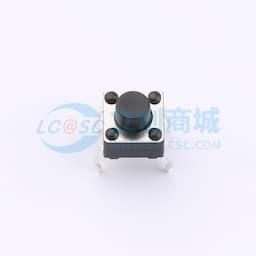 6*6*5.5mm 直插 轻触开关 【轻触】缩略图