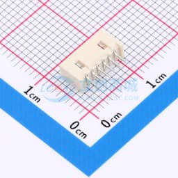 1x6P 间距:1.25mm 直插 系列:PicoBlade(MX 1.25) 【插件】缩略图