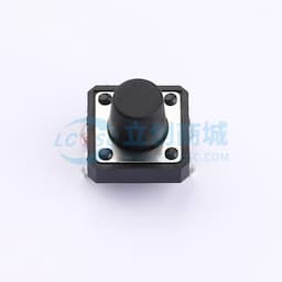 12*12*9mm 直插 轻触开关【轻触】缩略图