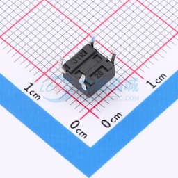 6*6*5.5mm 直插 轻触开关 【轻触】缩略图
