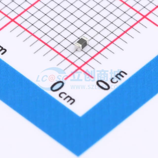 双向ESD 14V截止实物图