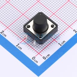 12*12*9mm 直插 轻触开关【轻触】缩略图
