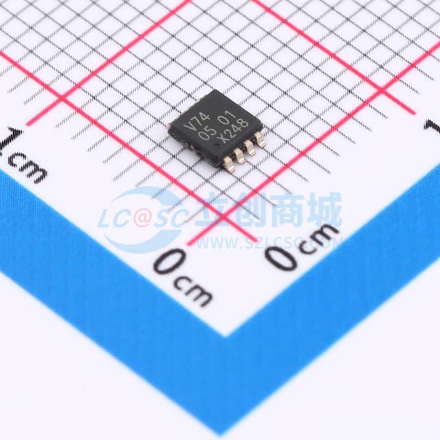 74LVC1G74DP,125实物图