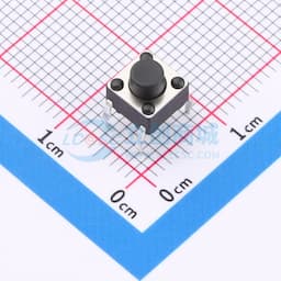 6*6*5.5mm 直插 轻触开关 【轻触】缩略图