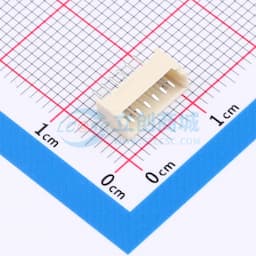 1x6P 间距:1.25mm 直插 系列:PicoBlade(MX 1.25) 【插件】缩略图