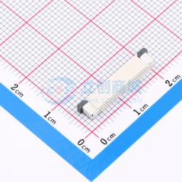 抽屉式 下接 P数:30P 间距:0.5mm缩略图