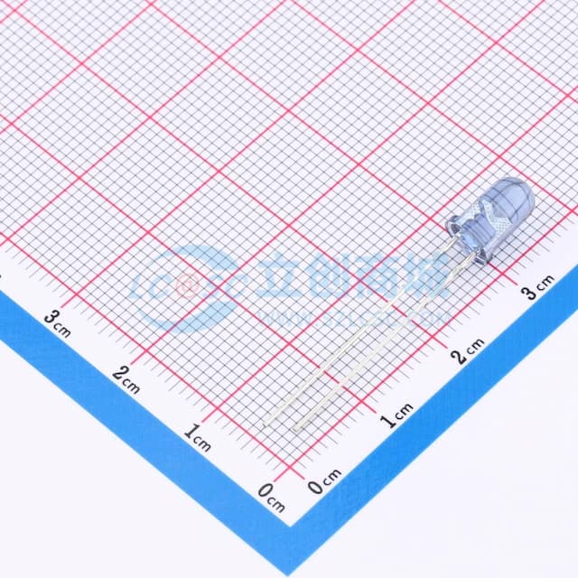 5mm红外LED【红外】实物图